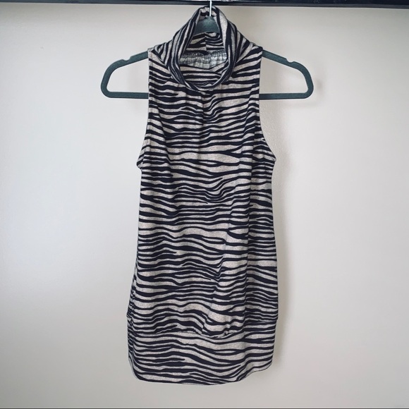 TWENTYONE animal print sleeveless top - Picture 6 of 11